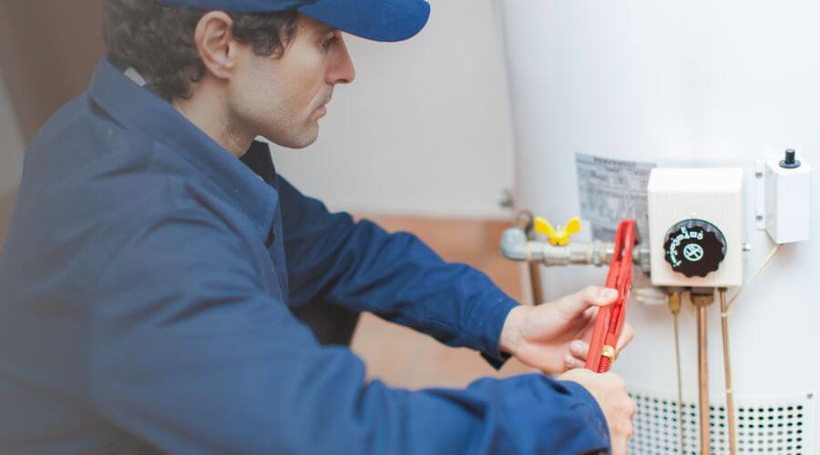 Expert burst pipe repair services in Mountain, WI